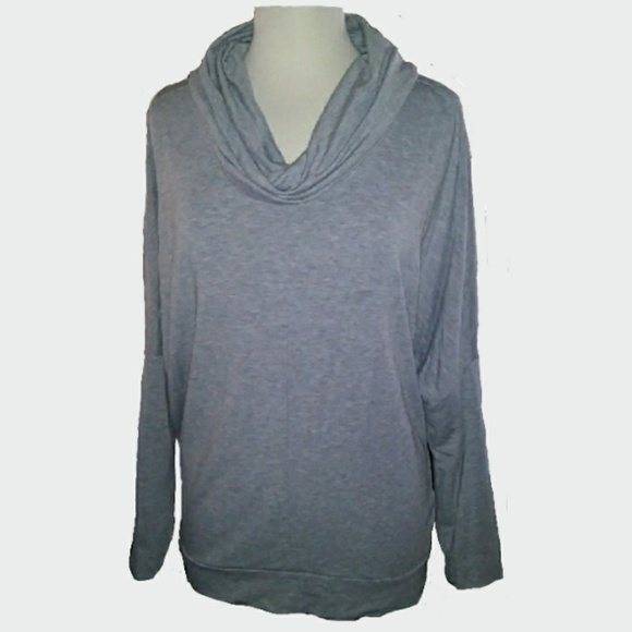 Old Navy Tops - *SALE* Old Navy Cowl Neck Long Sleeve Tee
